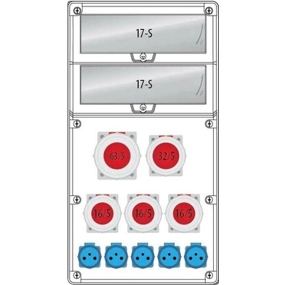 Pawbol R-BOX 740 B.18.740-4