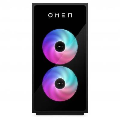 OMEN Desktop Gaming PC GT16 0194ng i7 14700F 32GB 1TBSSD RTX5070Ti W11 Home (CG3Y1EA)