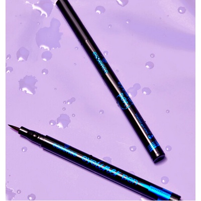 Essence Eyeliner Pen waterproof pero na oční linky 1 Black 1 ml – Hledejceny.cz