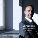 SIMON TRPCESKI - Variations CD