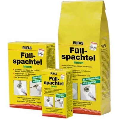 Tmel na výplně stěn Pufas - vnitřní 2 kg