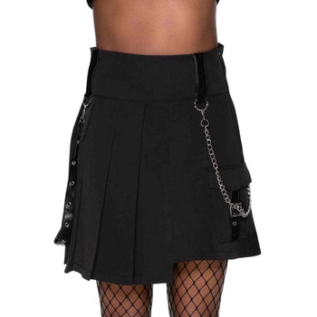 Image 1 of KILLSTAR Дамска пола KILLSTAR - Killed It - ЧЕРЕН - KSRA003483