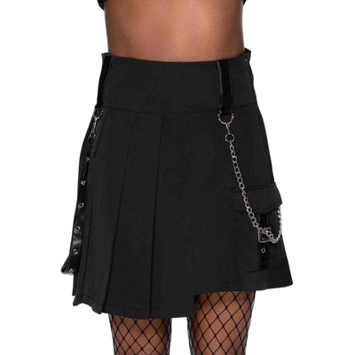 KILLSTAR Дамска пола KILLSTAR - Killed It - ЧЕРЕН - KSRA003483