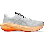 ASICS Мъжки маратонки Asics Novablast 6 Running shoes - White / Orange Glow - размер 43, 5 (EU) (023-2911-0518)