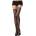 Leg Avenue Мрежести чорапи за жартиери Leg Avenue 9031