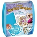 Omalovánky Ravensburger Mandala mini Disney Ledové království