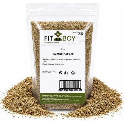 FITBOY Očianka vňať rez 100 g
