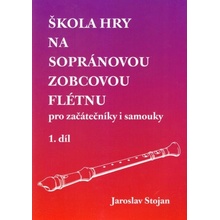 Škola hry na sopránovou zobcovou flétnu 1
