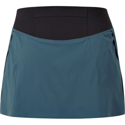 Mountain Equipment Freney Wmns Skort dámska sukňa modrá