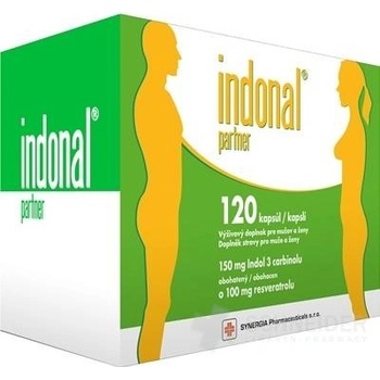 Indonal Partner 120 kapsúl
