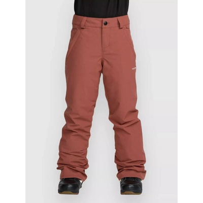 VOLCOM kalhoty Frostique Ins HENNA