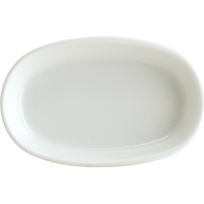BONNA Oválný talíř 100 mm Hygge