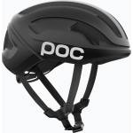POC Велосипедна каска POC Omne Beacon MIPS uranium black matt