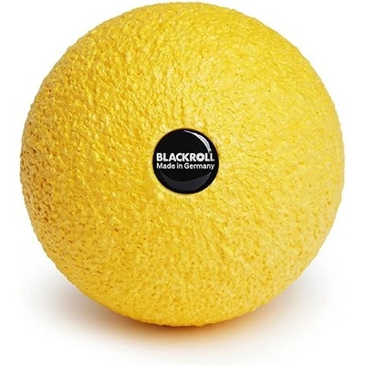 BlackRoll Ball žlutý 8 cm
