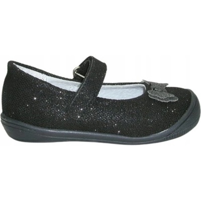 Kornecki balerínka 4402 černá