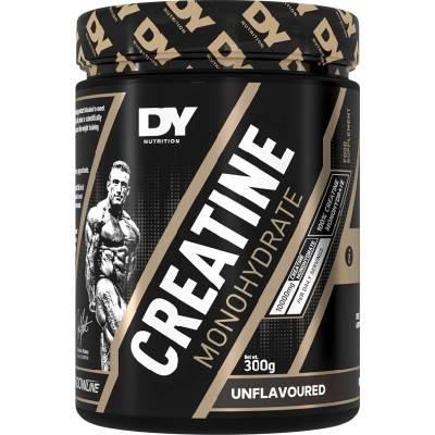 DY Nutrition Creatine Monohydrate Natural, 300 Grams