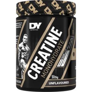 DY Nutrition Creatine Monohydrate Natural, 300 Grams