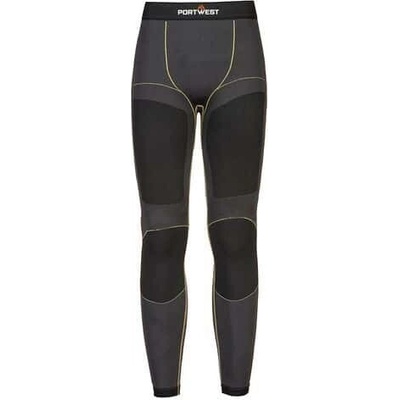 Dynamic Air Baselayer Top šedá