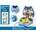 Armtoys КУХНЕНСКИ КОМПЛЕКТ В СИНЯ ЧАНТА