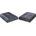 PremiumCord PREMIUMCORD HDMI KVM extender cable USB to 120m pres one Cat5/6 cable, without connection
