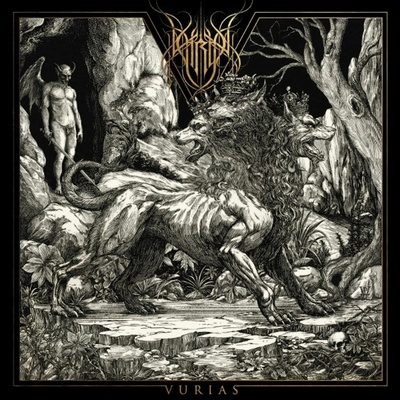 Thron - Vurias CD