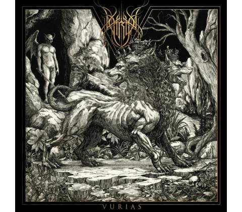 Thron - Vurias CD