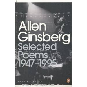 Selected Poems | Allen Ginsberg (ISBN: 9780141184760)