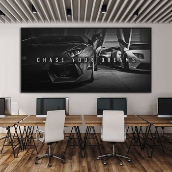 Decono Картина Chase Your Dreams