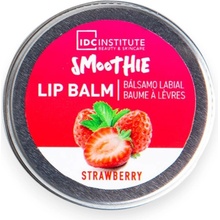 IDC Institute Smoothie Lip Balm Balzam na pery Jahoda 10 g