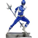 Iron Studios Статуетка Iron Studios Television: Mighty Morphin Power Rangers - Blue Ranger, 16 cm (IS12816)