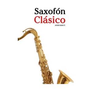 Saxofón Clásico (ISBN: 9789974936478)