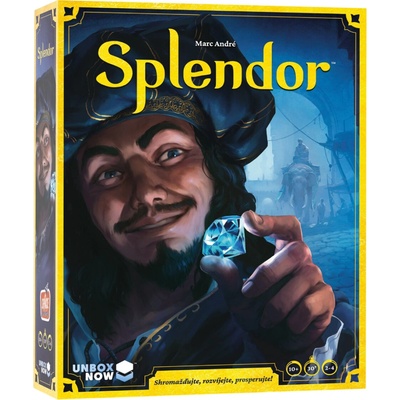 Splendor nová edice