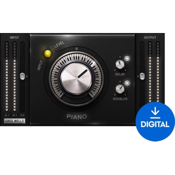 Waves Greg Wells PianoCentric (Дигитален продукт)