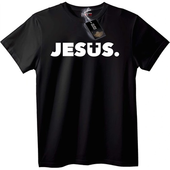 NOONEBRAND Тениска JESUS - M, White