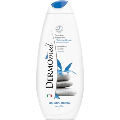 Dermomed Aqua Blue тонизиращ душ гел 750 мл (247)