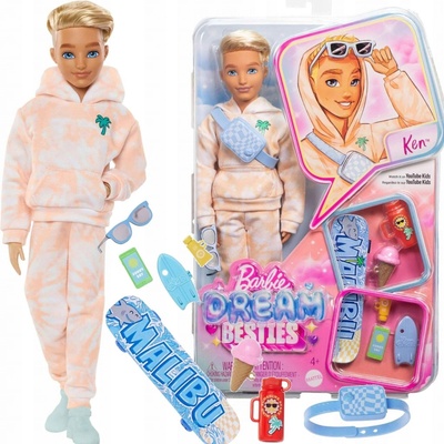 Barbie Dream Besties Ken a doplnky
