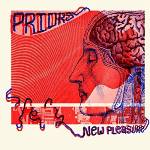 PRIORS - New Pleasure (Limited Edition) (LP) (0192914162483)