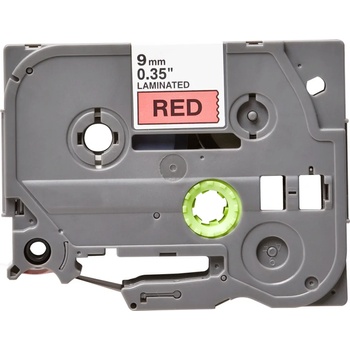 Image 1 of COMPATIBLE Лента лам. Brother TZE421 BK/R 9/8 съвм (HTZE421)