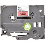 COMPATIBLE Лента лам. Brother TZE421 BK/R 9/8 съвм (HTZE421)