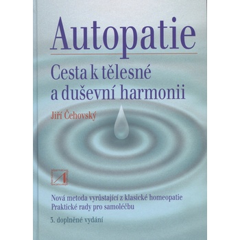 Autopatie - Jiří Čehovský