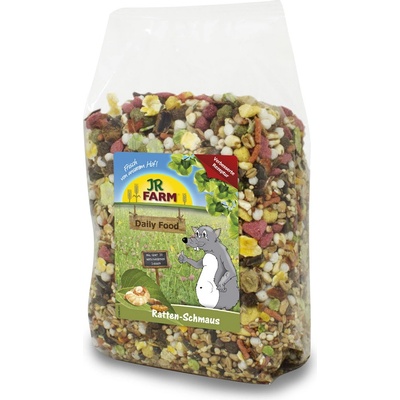 JR Farm Hody pro potkany 250 g