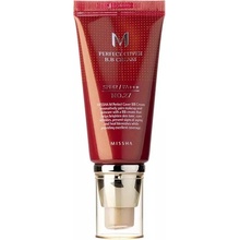 Missha M Perfect Cover BB Cream SPF42 27 Honey Beige 50 ml