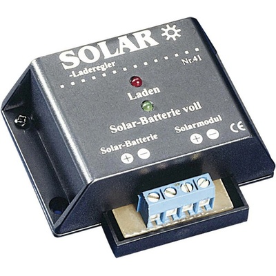 IVT PWM Seriell 12 solární regulátor nabíjení série 12 V 4 A