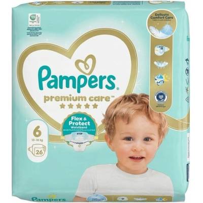 Pampers Premium Care 6 26 ks