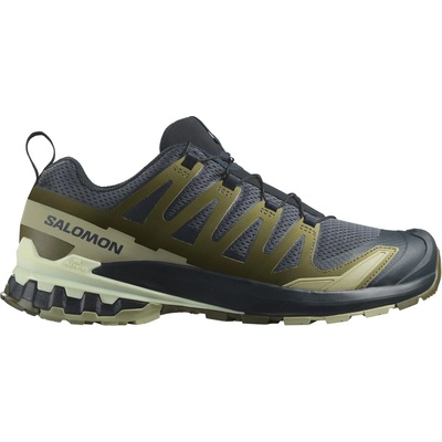 Salomon Мъжки мултиспорт обувки Salomon XA Pro 3D V9 Multisport shoes - India Ink / Olive Night / Aloe Wash - размер 40 (EU) (022-0948-0511)