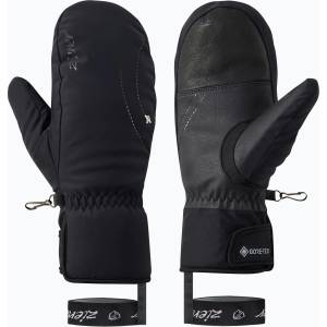 ZIENER Дамски скиорски ръкавици ZIENER Kjely-Z GTX Gore Plus Warm Mitten black