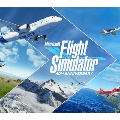 Microsoft Flight Simulator 40th Anniversary (Deluxe Edition)
