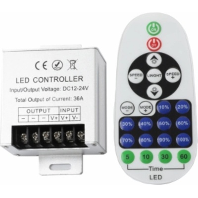 Lightex РАДИОЧЕСТОТЕН КОНТРОЛЕР led 360w-720w (3800883146942)