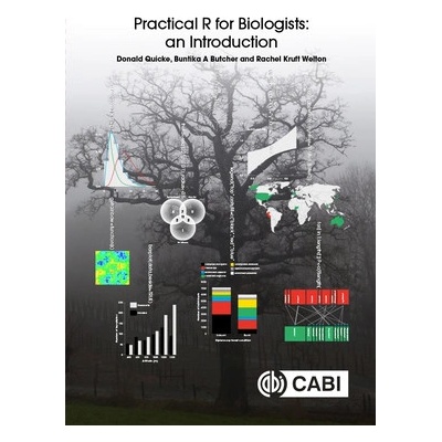 Practical R for Biologists: An Introduction - Quicke Donald