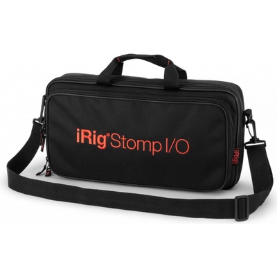 IK Multimedia Travel Bag for iRig Stomp